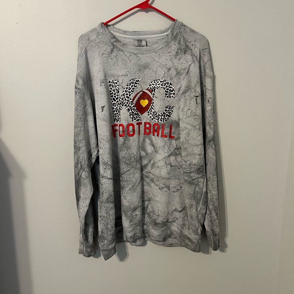 Kansas City Chiefs Sweatshirt